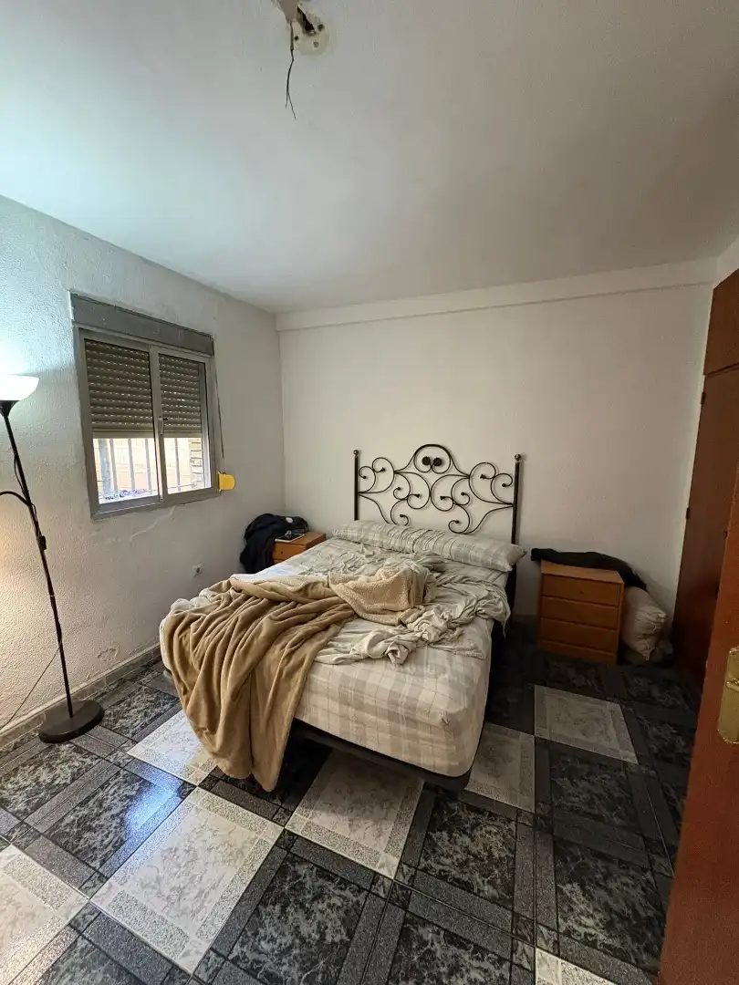 Bedroom of Flat for sale in Jerez de la Frontera