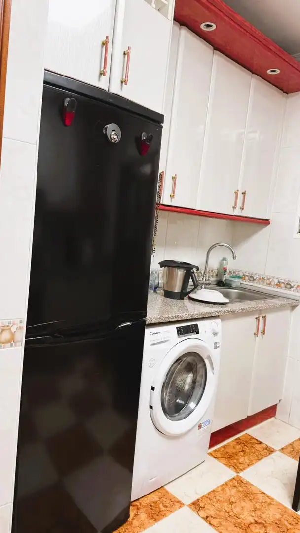 Cocina de Piso en venta en Madrid