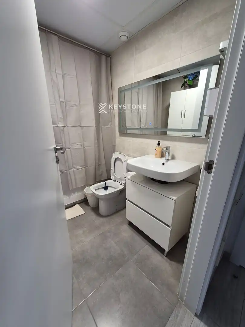 Badezimmer von Wohnung zur Miete in Alicante / Alacant mit Klimaanlage, Heizung und Terrasse