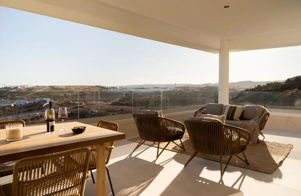 Apartament amb jardí en venda a Altos de Estepona, imagen 41