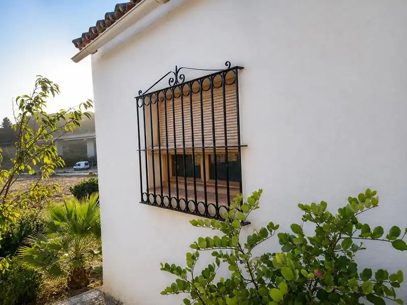 Terrasse von Grundstücke zum Verkauf in Estepona
