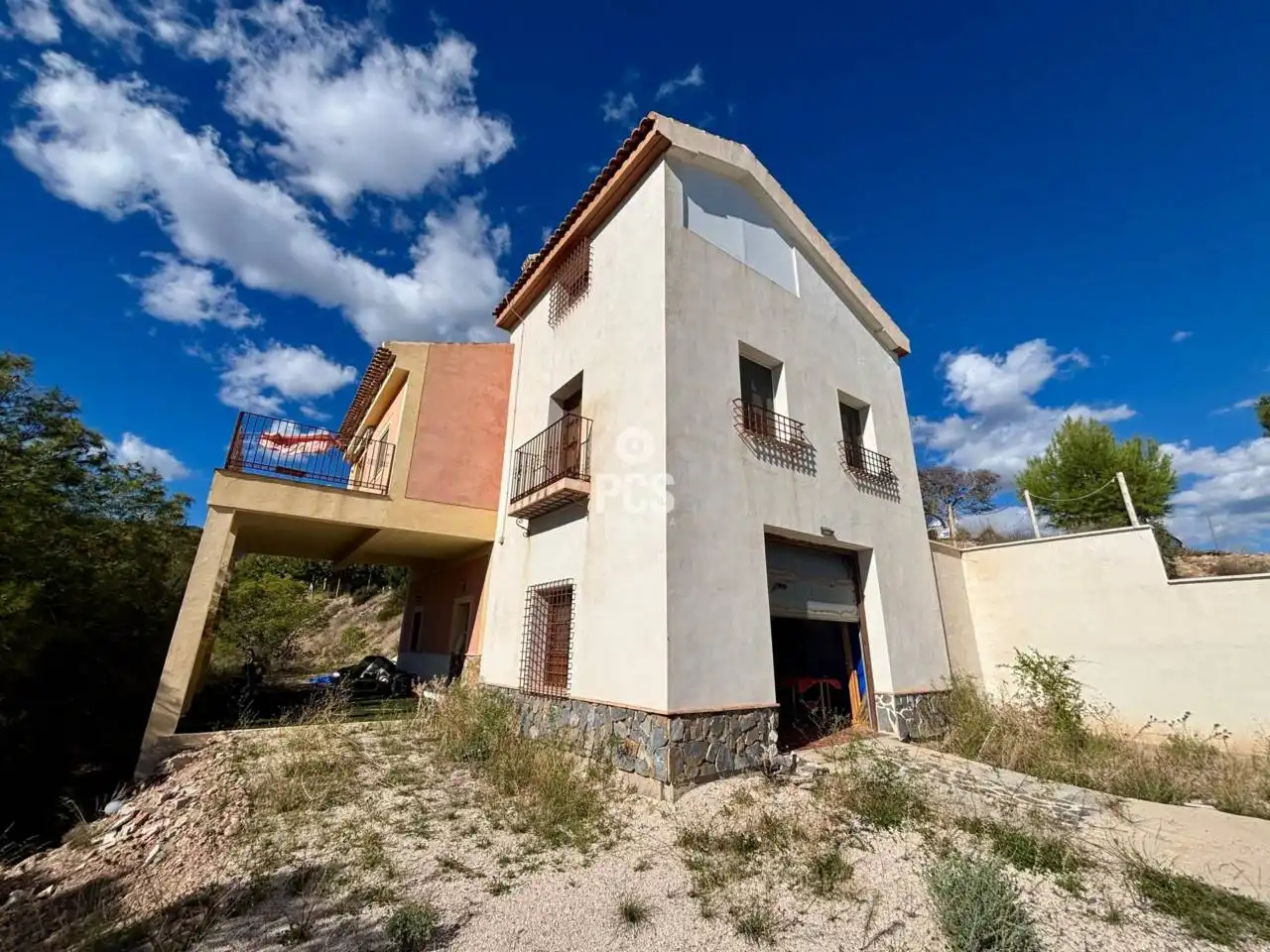 Villa con giardino in vendita a Calle Zona Trasvase de Totana S/N