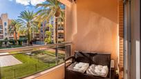 Terrace of Flat for sale in Eivissa  with Air Conditioner, Heating and Private garden