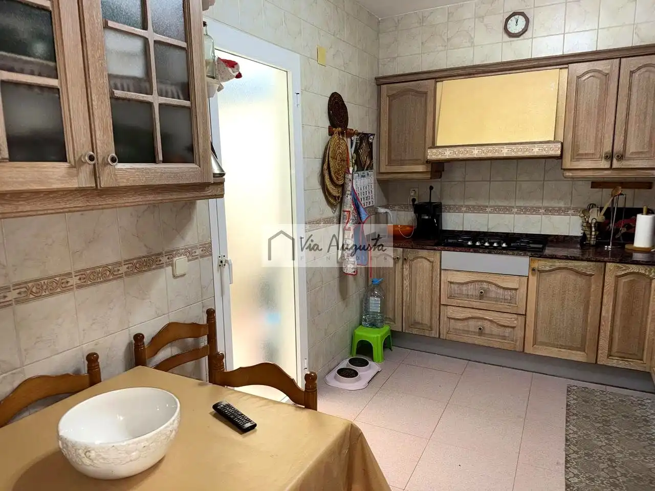 Cocina de Casa o chalet en venta en El Perelló con Calefacción, Terraza y Amueblado