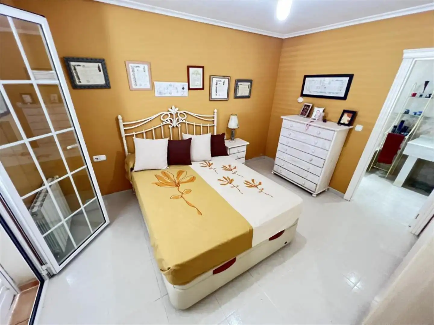 Habitación de Casa o chalet en venta en Cullera con Terraza