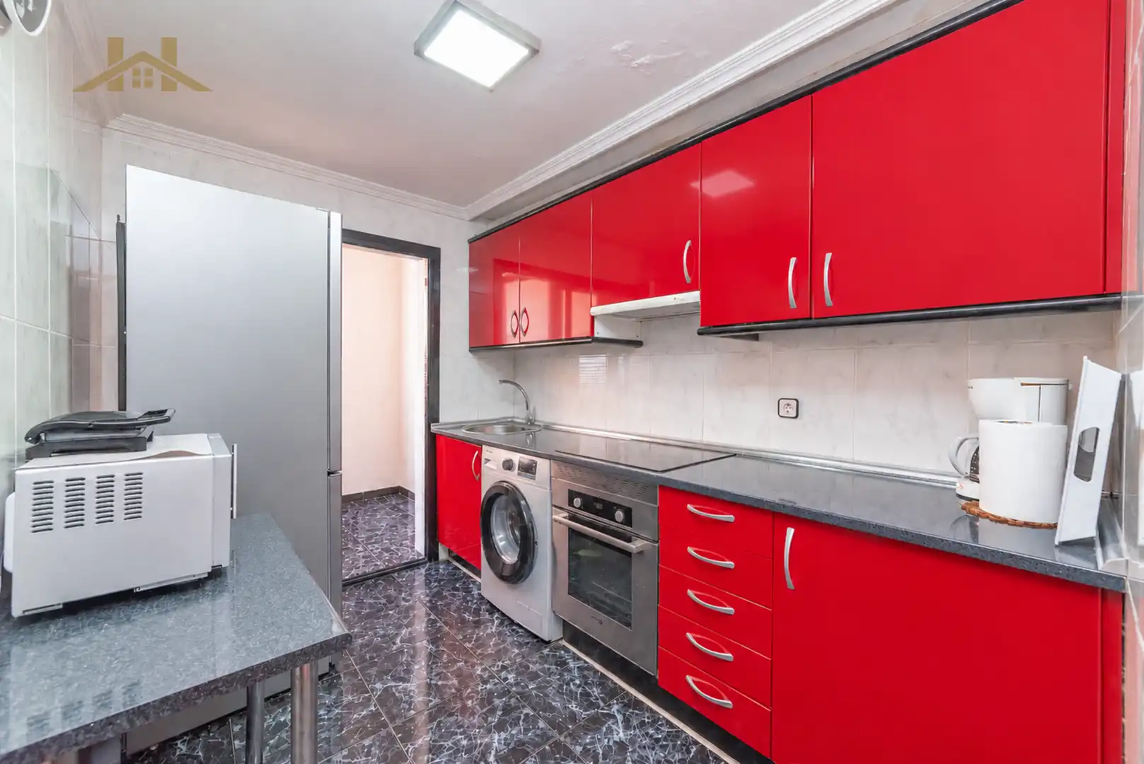 Kitchen of Flat for sale in Parla