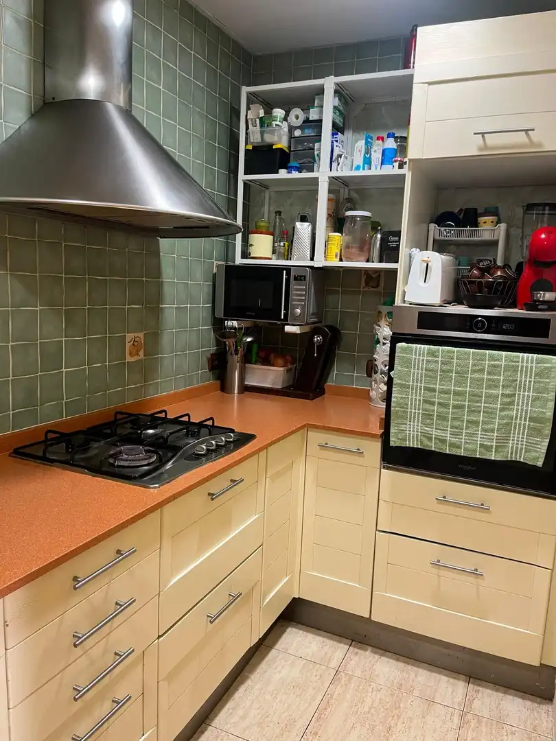 Kitchen of Ground floor for sale in Montigalà - Sant Crist