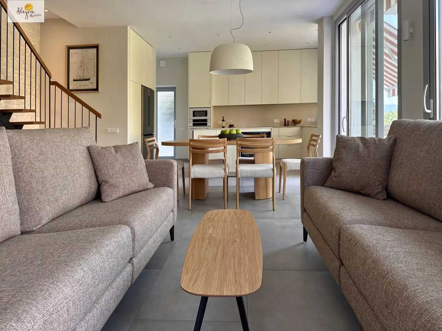 Chalet con terraza en venta en Senda de la Lloma, imagen 12