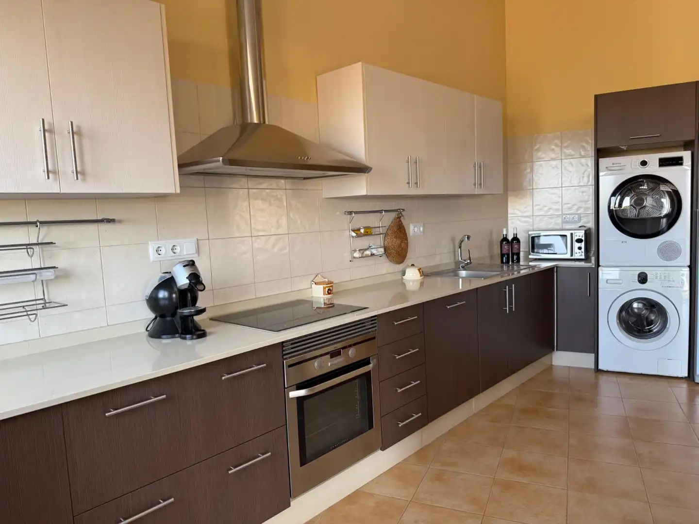 Kitchen of Houses for sale in Molina de Segura  with Air Conditioner, Private garden and Terrace