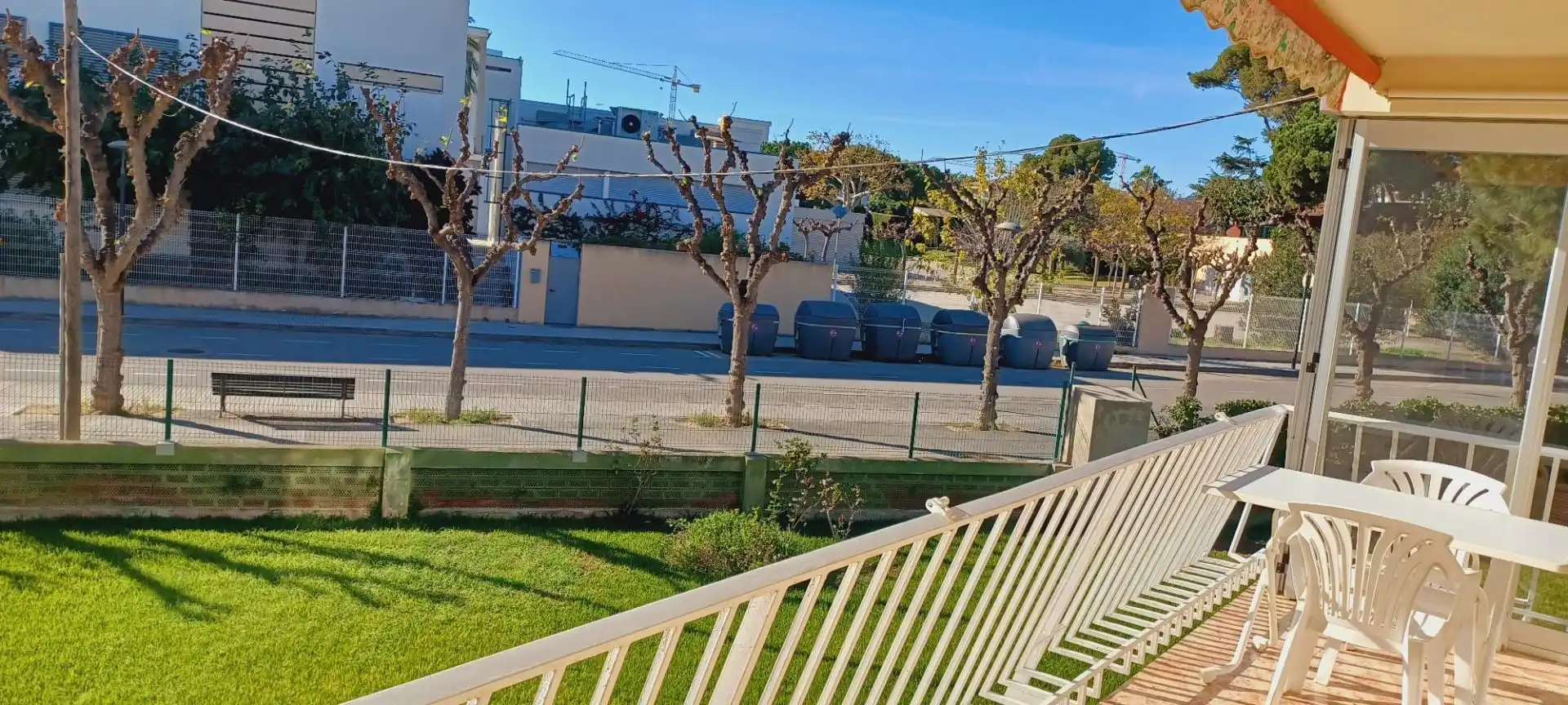 Vista exterior de Apartamento en venta en Cambrils con Aire acondicionado y Calefacción