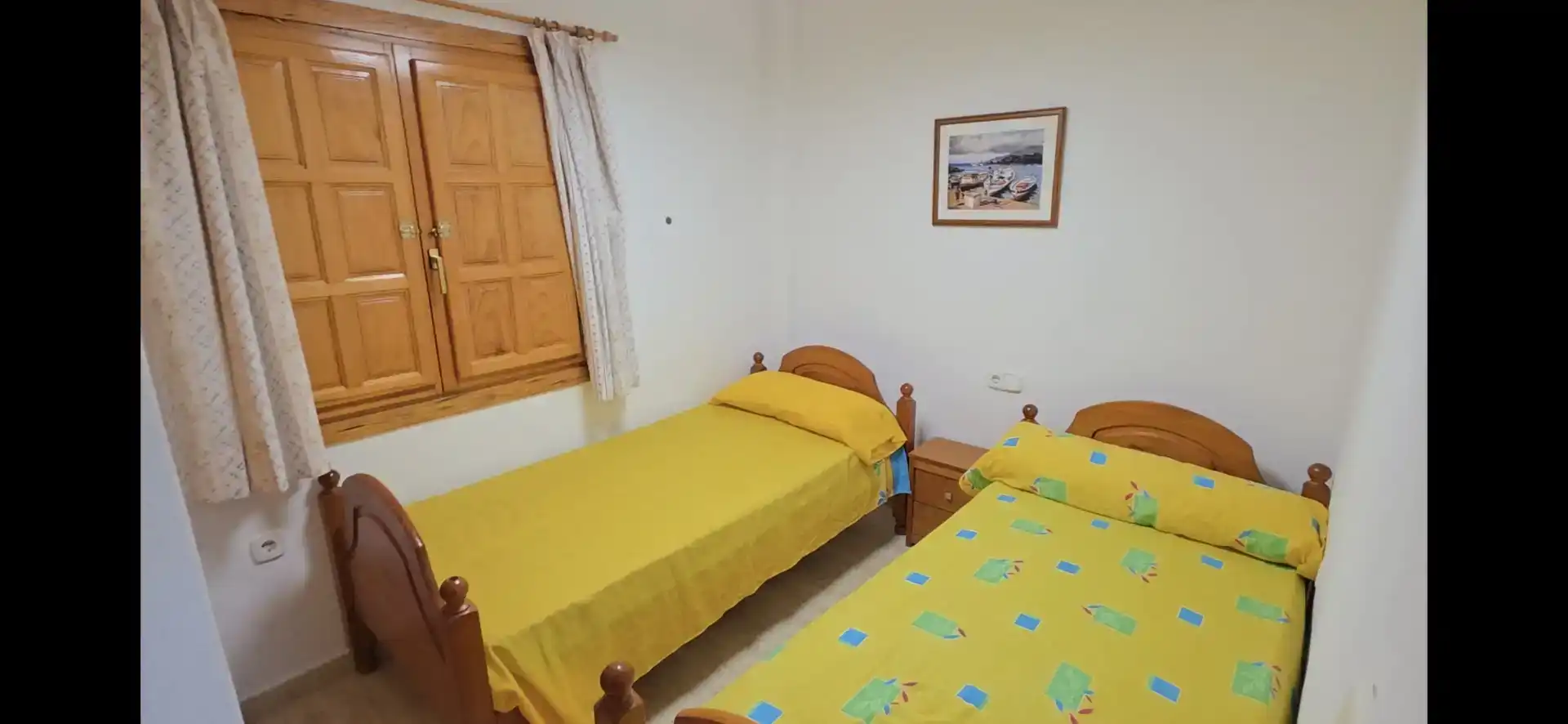 Schlafzimmer von Wohnung zur Miete in Pueblo Latino