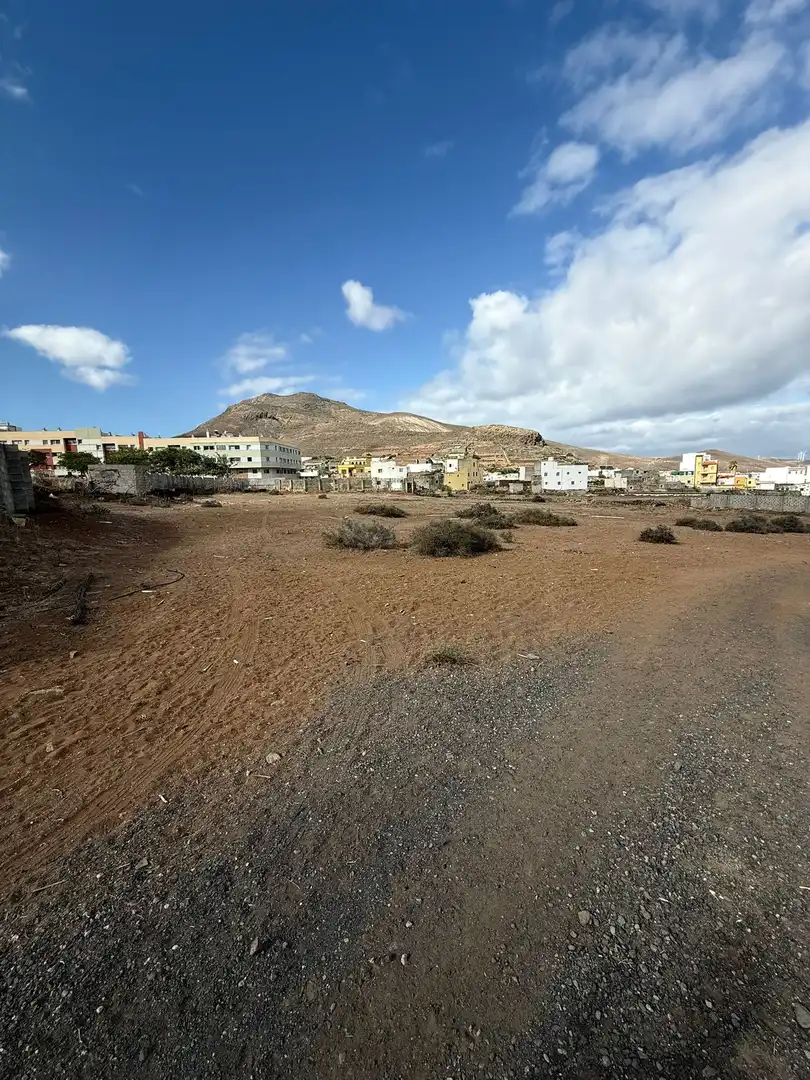 Vista exterior de Residencial en venta en Gáldar