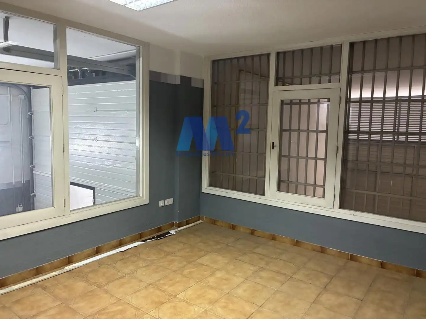 Nave industrielle avec ascenseur à vendre à San Blas, imagen 13