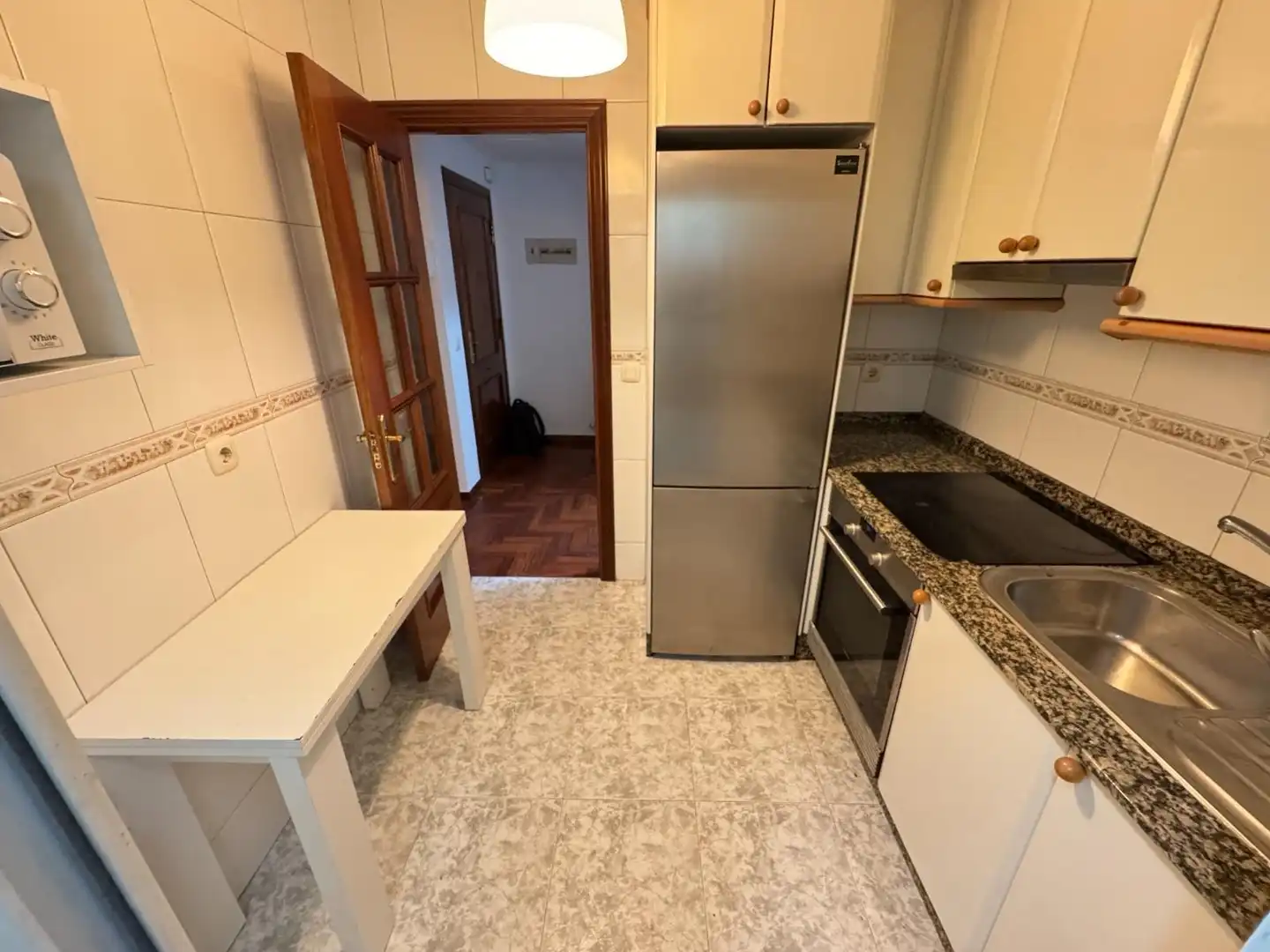 Flat for rent in Calle Calle Aguia, Casablanca - Calvario