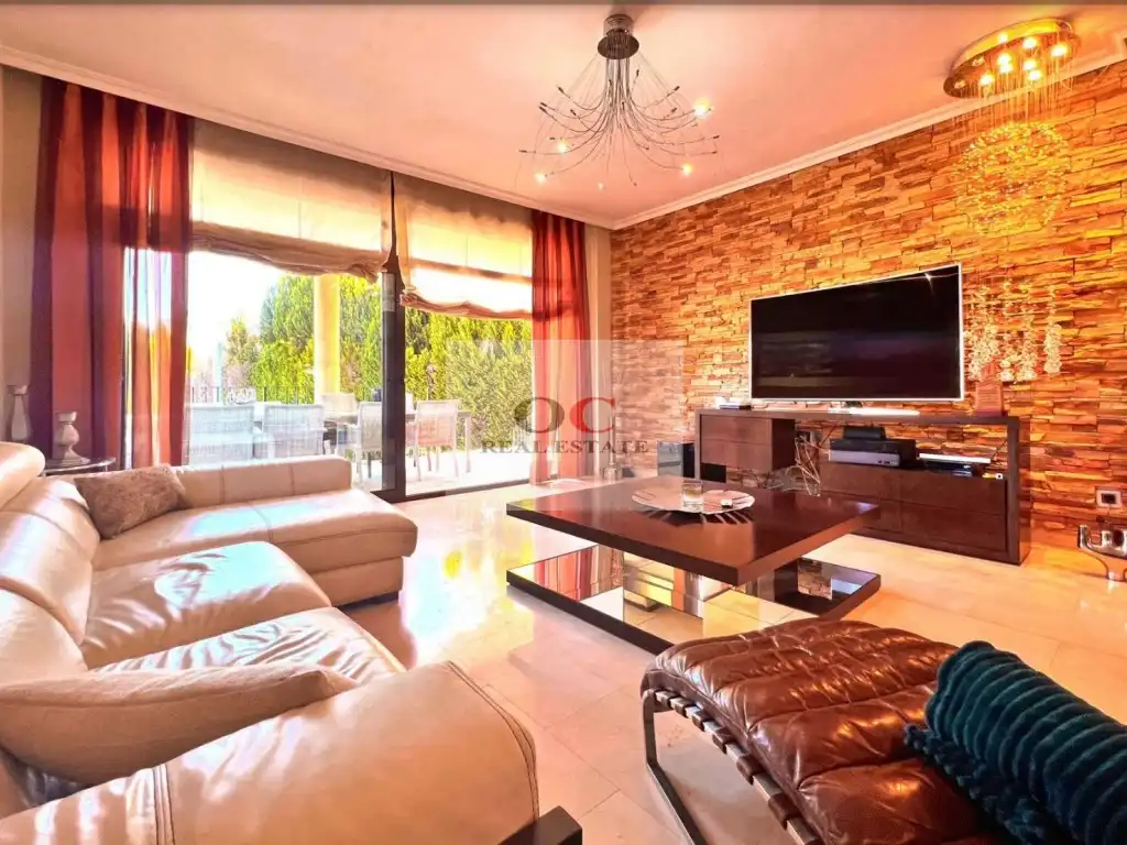 Living room of Houses for sale in Molina de Segura