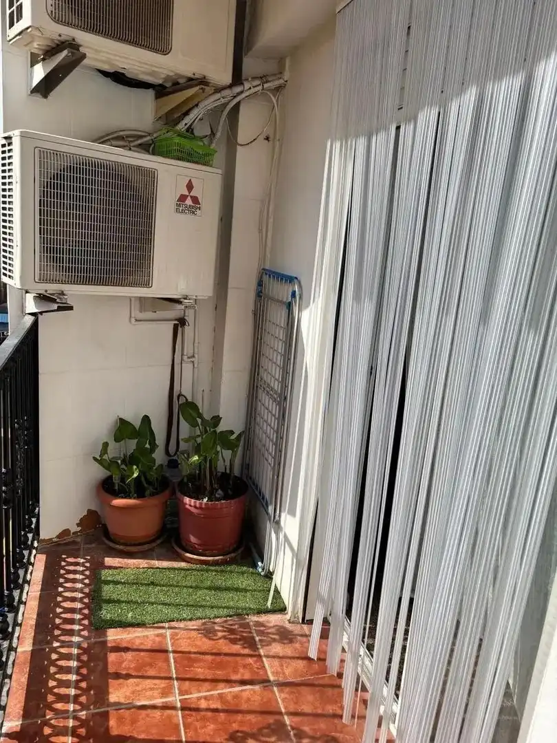Balcony of Flat for sale in Bétera  with Air Conditioner, Heating and Furnished