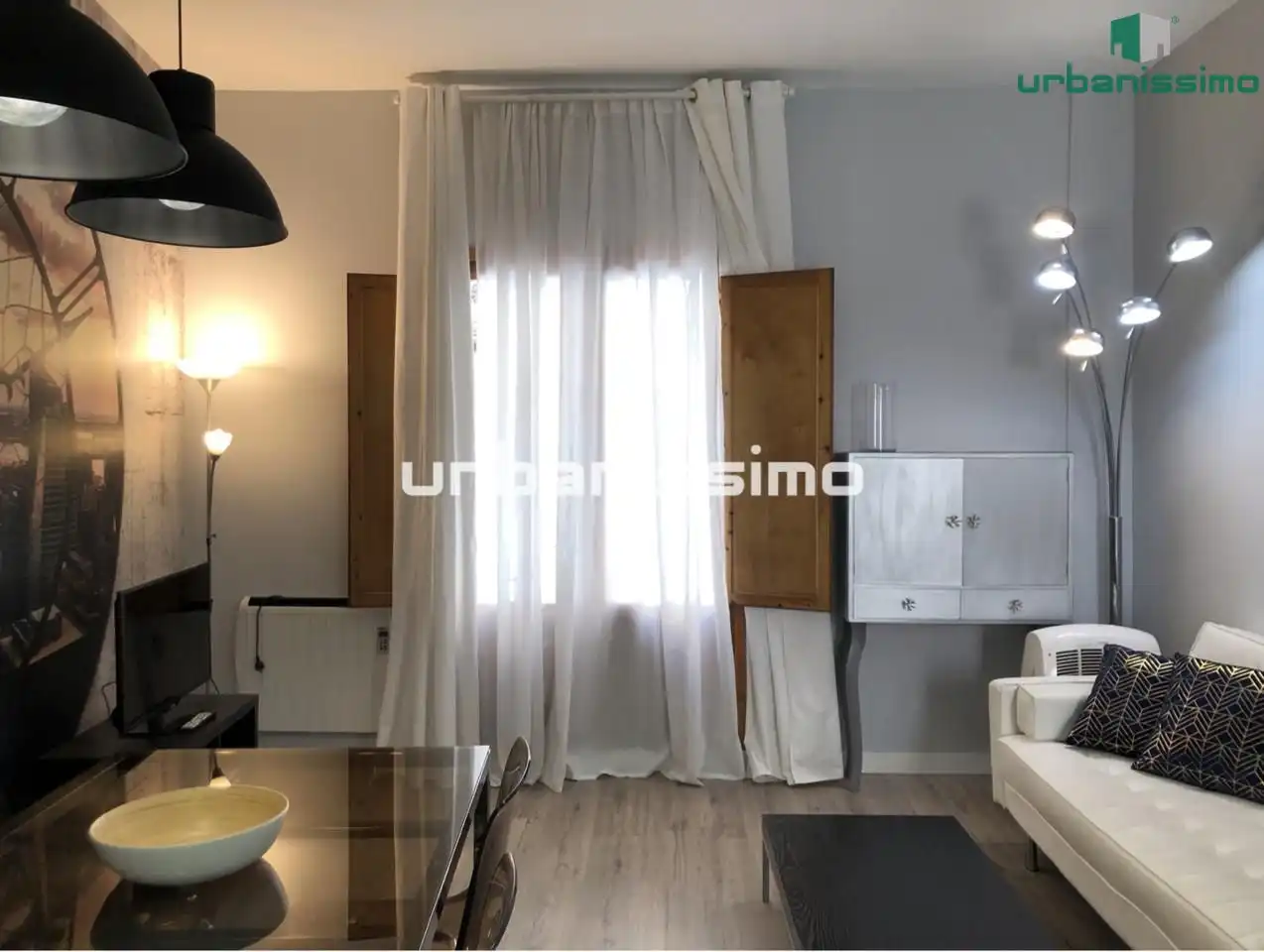 Appartement compact avec terrasse à louer à Calle Casto Plasencia, imagen 5