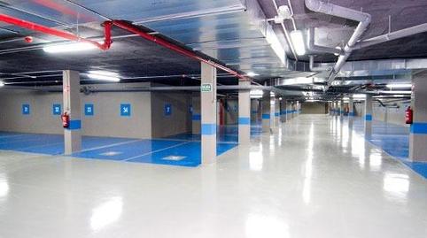 Foto 2 de Garatge de lloguer a Goteta, Alicante