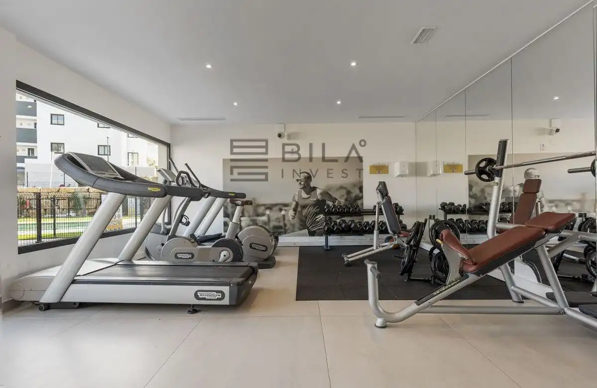 Appartement avec piscine à vendre à Hacienda el Sueño, imagen 23