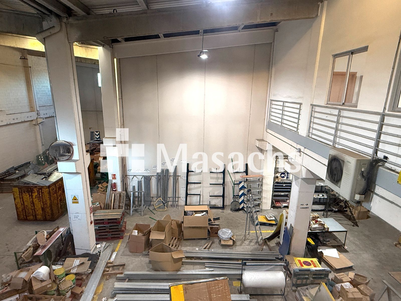 Industrial buildings to rent in Montcada i Reixac