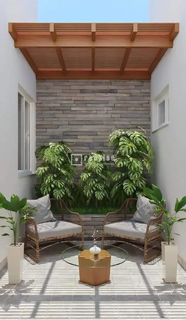 Terrace of Flat for sale in Madrid  with Air Conditioner, Heating and Terrace