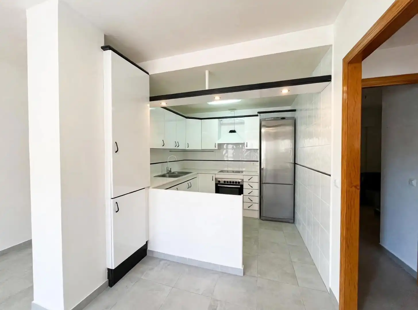 Flat with terrace for sale in Nucli Urbà, imagen 9