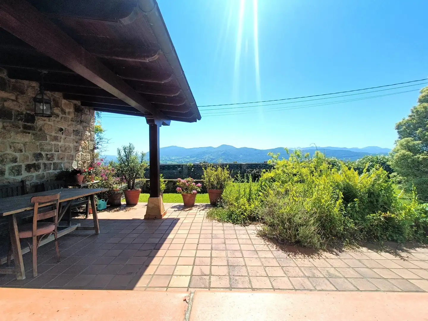 Terraza de Casa o chalet en venta en Camargo con Calefacción, Jardín privado y Terraza