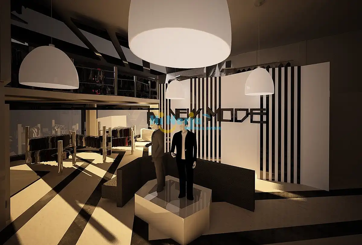 Local comercial en venda a Centro