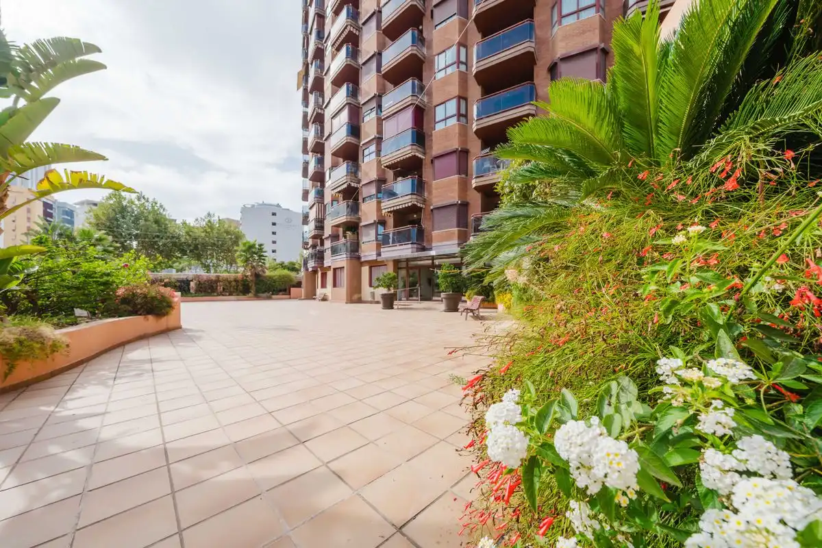 Monolocale con terrazza in vendita a Calle Derramador, imagen 24