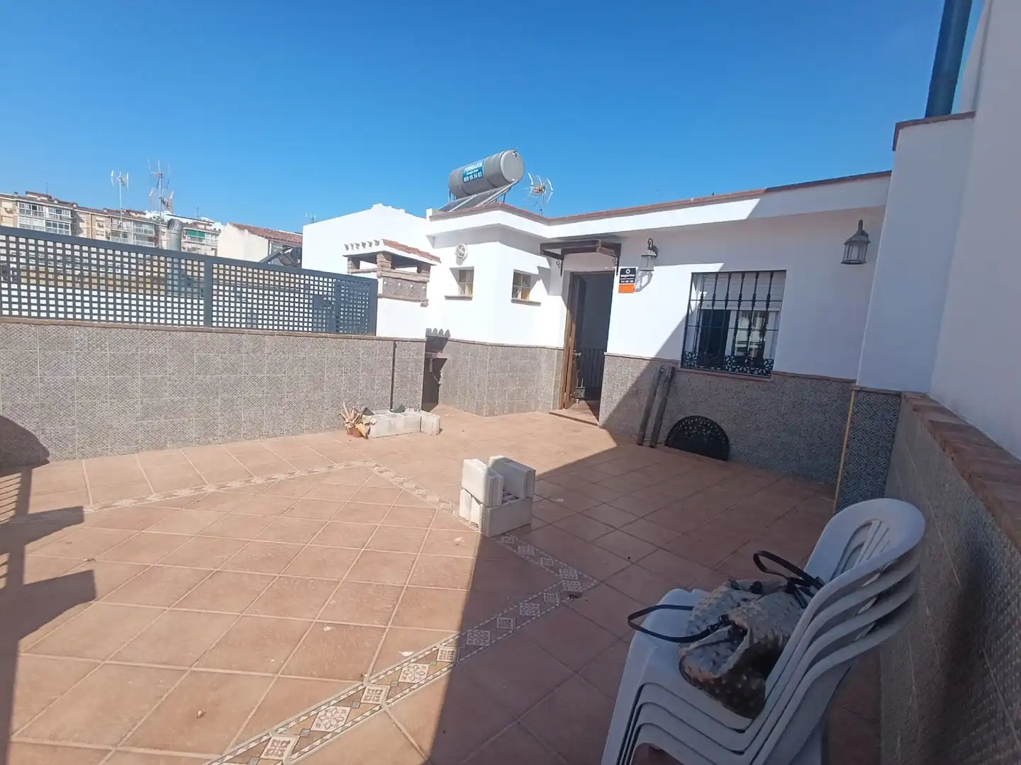 Detached homes for rent in Calle Héroe de Sostoa, 36, La Princesa