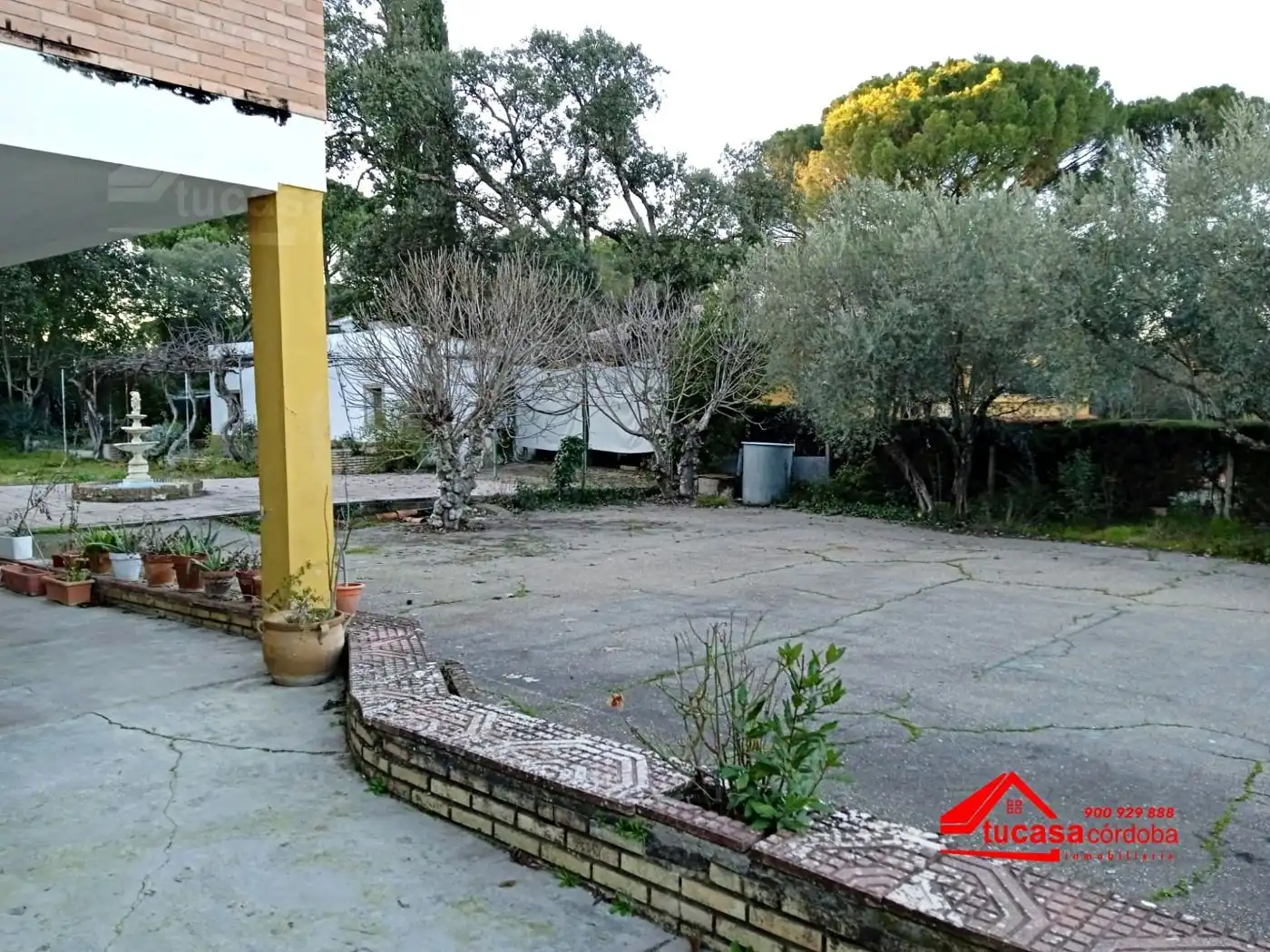 Garden of Country homes for sale in Córdoba  with Terrace, Storage room and Swimming Pool