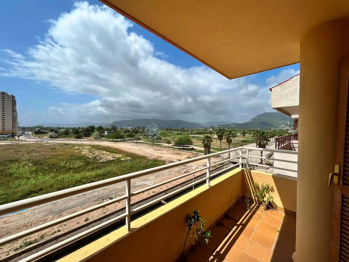 Exterior view of Flat for sale in Tavernes de la Valldigna  with Terrace, Swimming Pool and Community pool