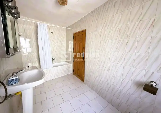 Baño de Casa o chalet en venta en Cogolludo con Jardín privado, Terraza y Trastero
