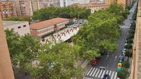 Exterior view of Flat for sale in  Logroño  with Terrace and Balcony