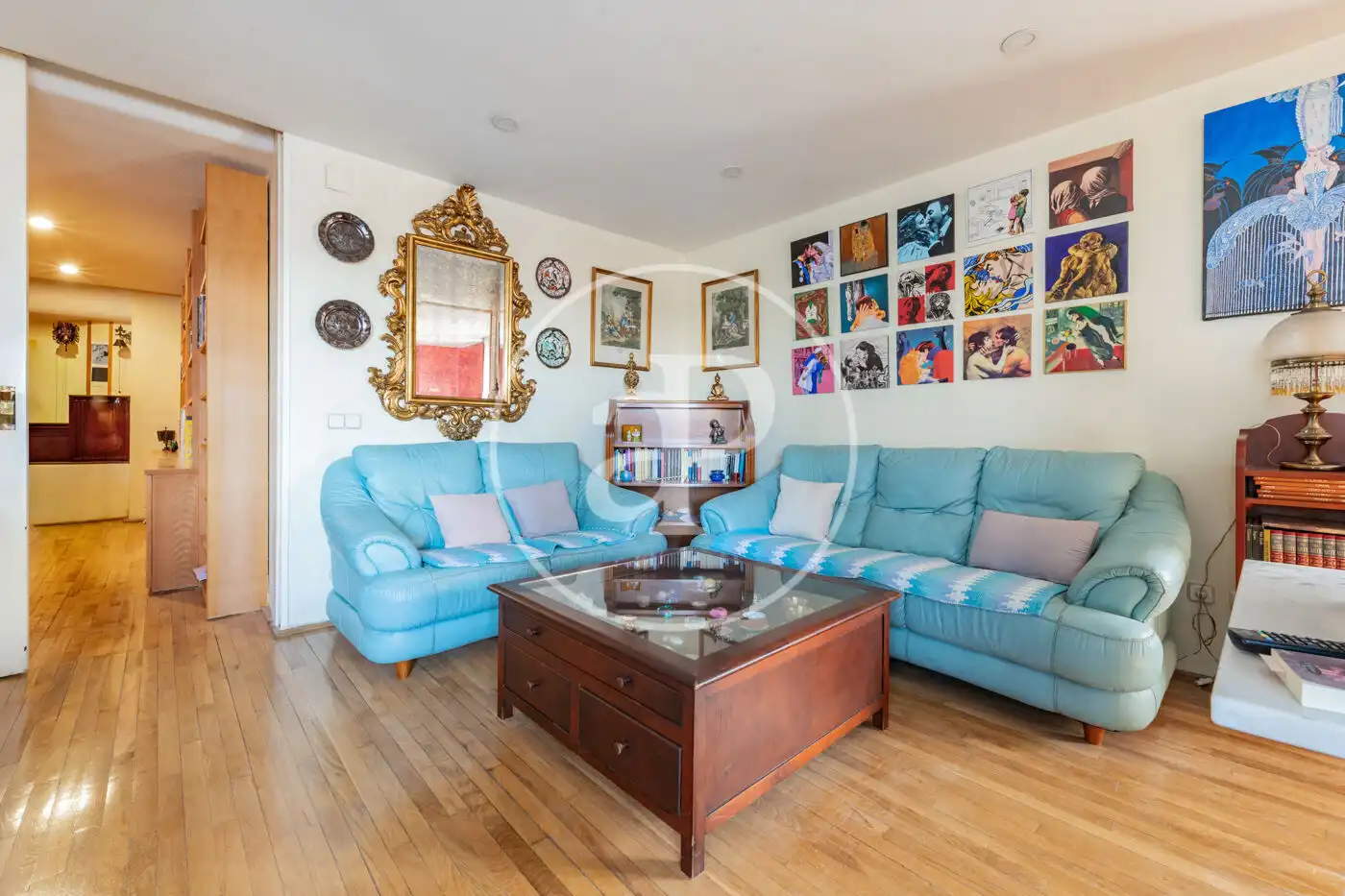 Piso con piscina en venta en Av. de América, imagen 3