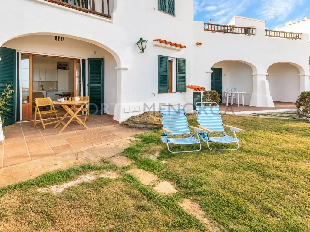 Apartament amb piscina en venda a Playas de Fornells, imagen 21