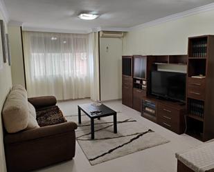 Living room of Flat for sale in Corral de Almaguer  with Heating and Furnished