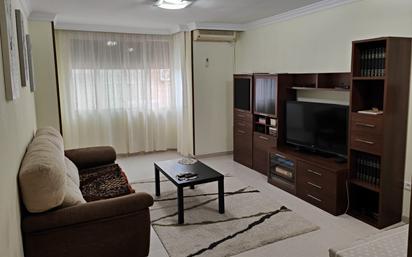 Living room of Flat for sale in Corral de Almaguer  with Heating and Furnished
