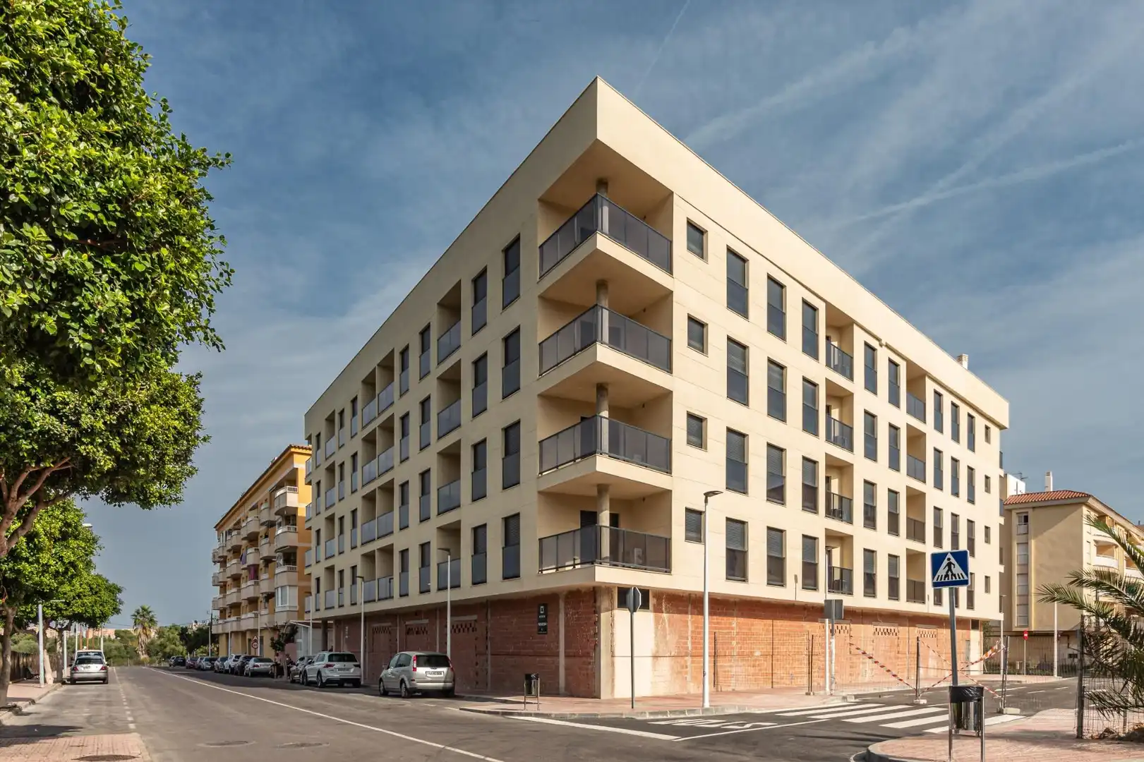 Vista exterior de Garatge en venda en Oropesa del Mar / Orpesa