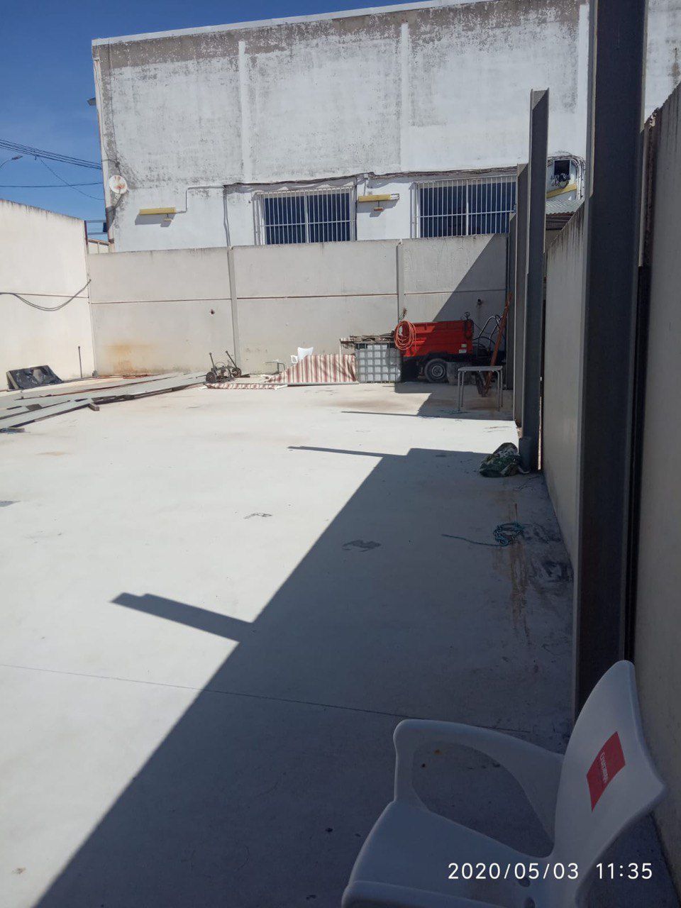 Terrassa de Residencial de lloguer en Torredonjimeno