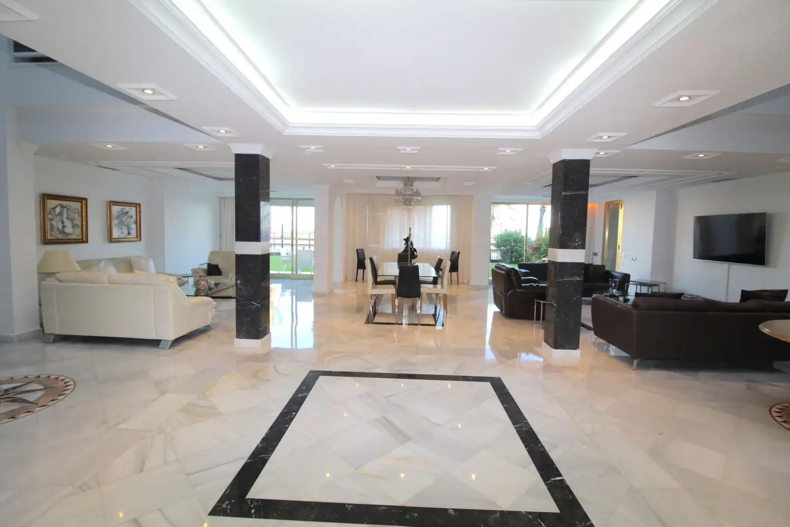 Penthouse mit Terrasse zur Miete in Avenida de Julio Iglesias 12, imagen 2