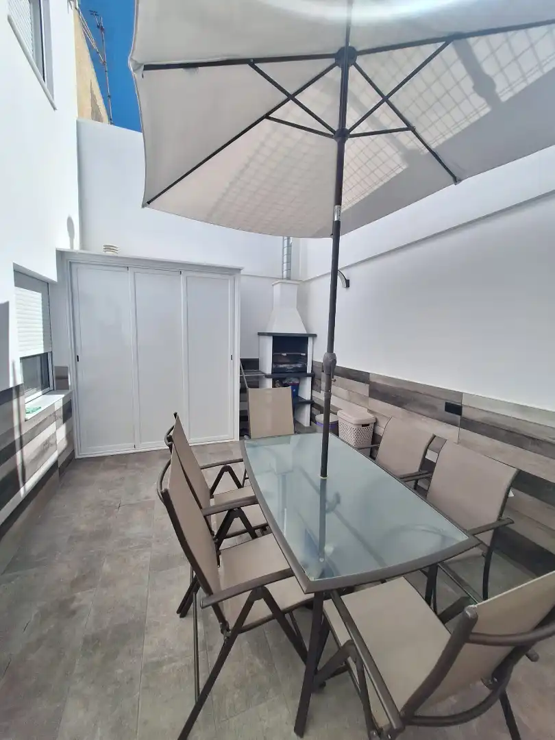 Wohnung mit Terrasse zum Verkauf in Santa María del Águila, imagen 11