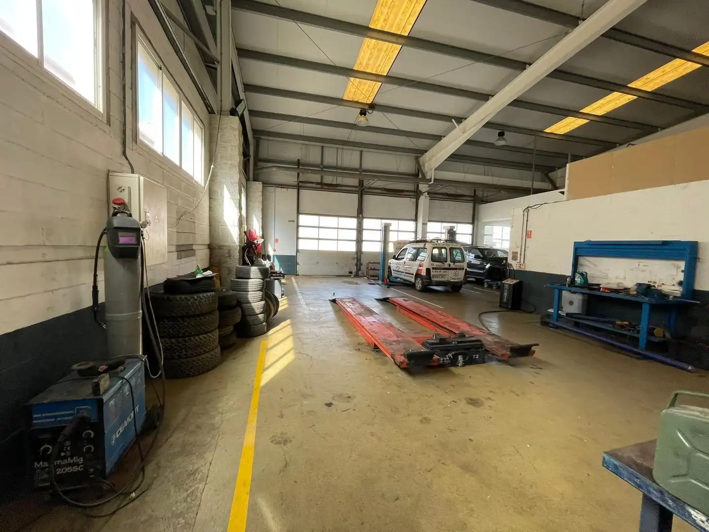 Industrial building for sale in Los Pinos, imagen 38