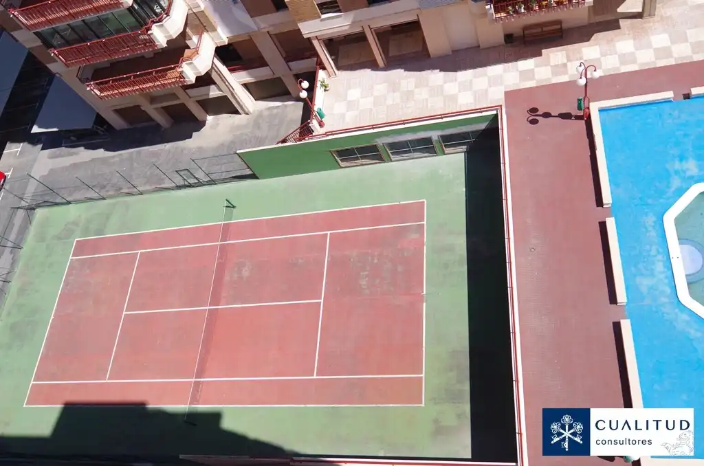 Parkplatz von Wohnung zur Miete in Benicasim / Benicàssim