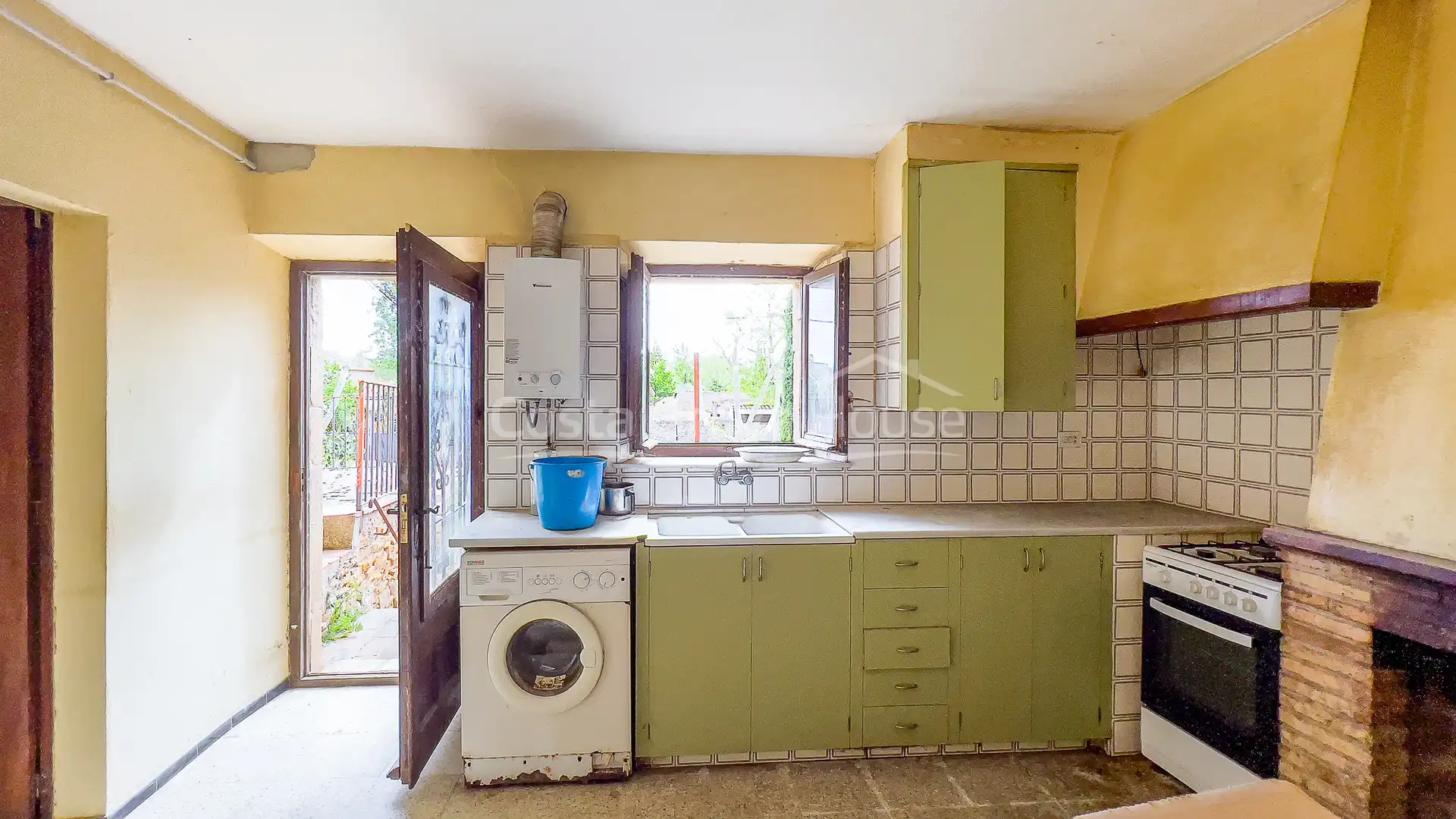 Finca rústica en venta en Plaça de les Voltes, Forallac