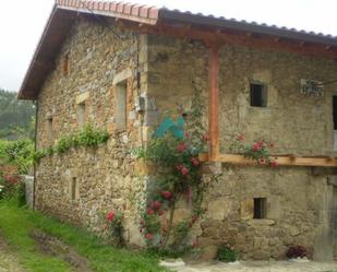 Exterior view of Country house for sale in Ramales de la Victoria