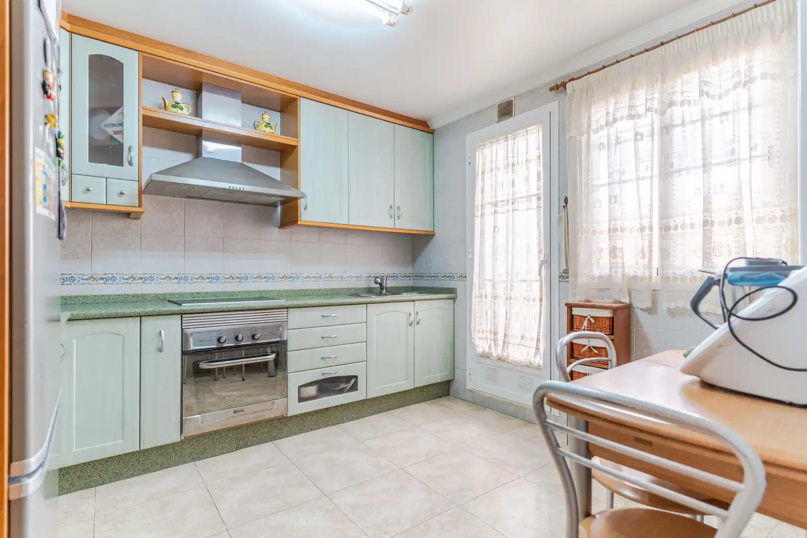 Cocina de Casa o chalet en venta en Motril con Aire acondicionado, Calefacción y Terraza