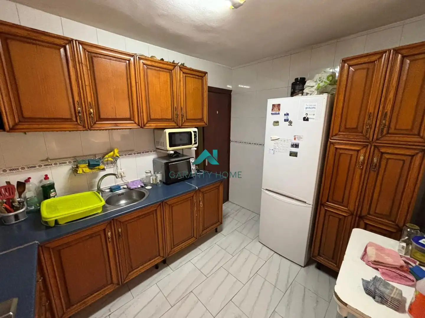 Cocina de Piso de alquiler en Jaén con Amueblado y Balcón