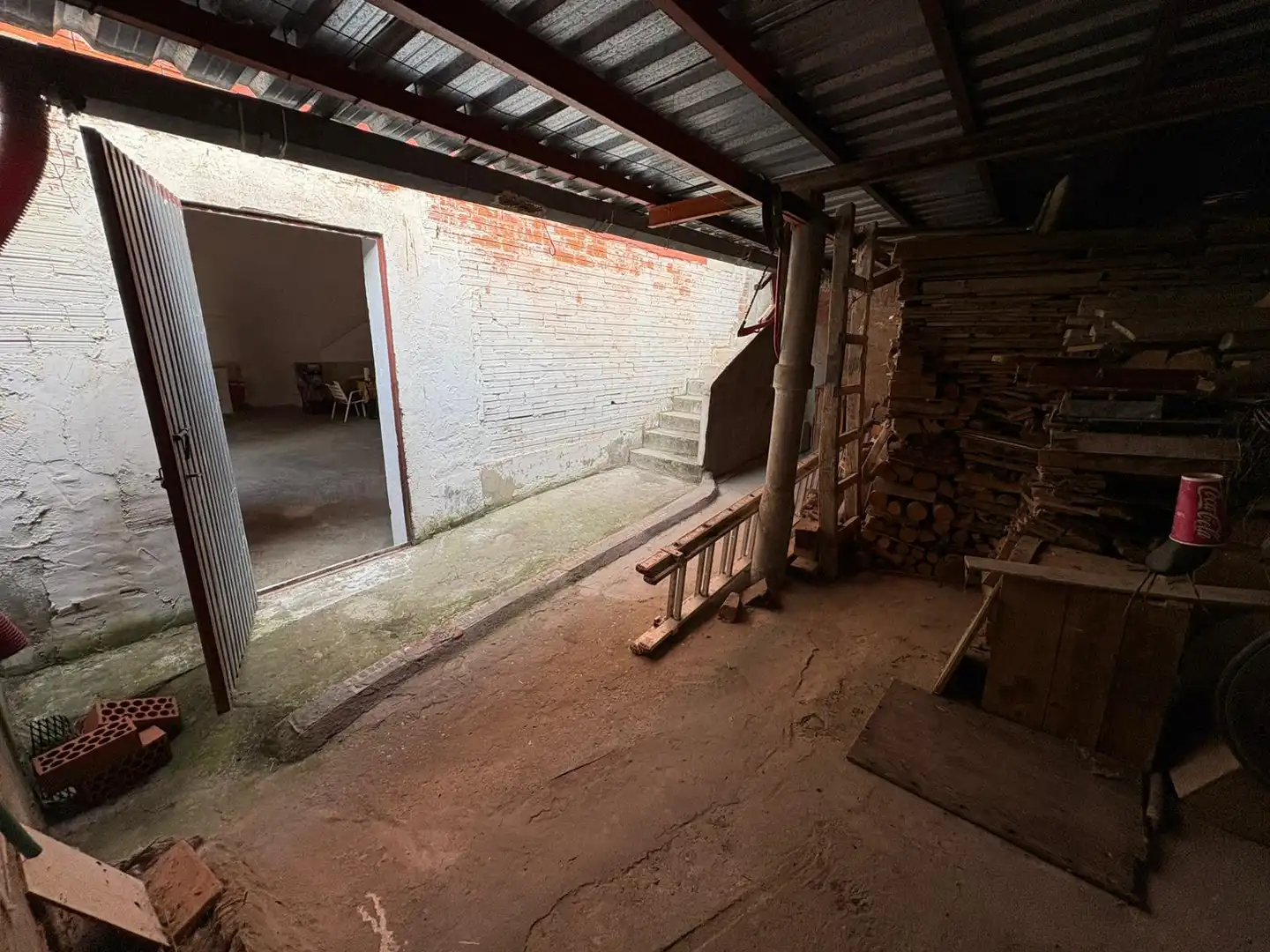 Finca rústica en venta en Fombellida con Calefacción, Terraza y Trastero
