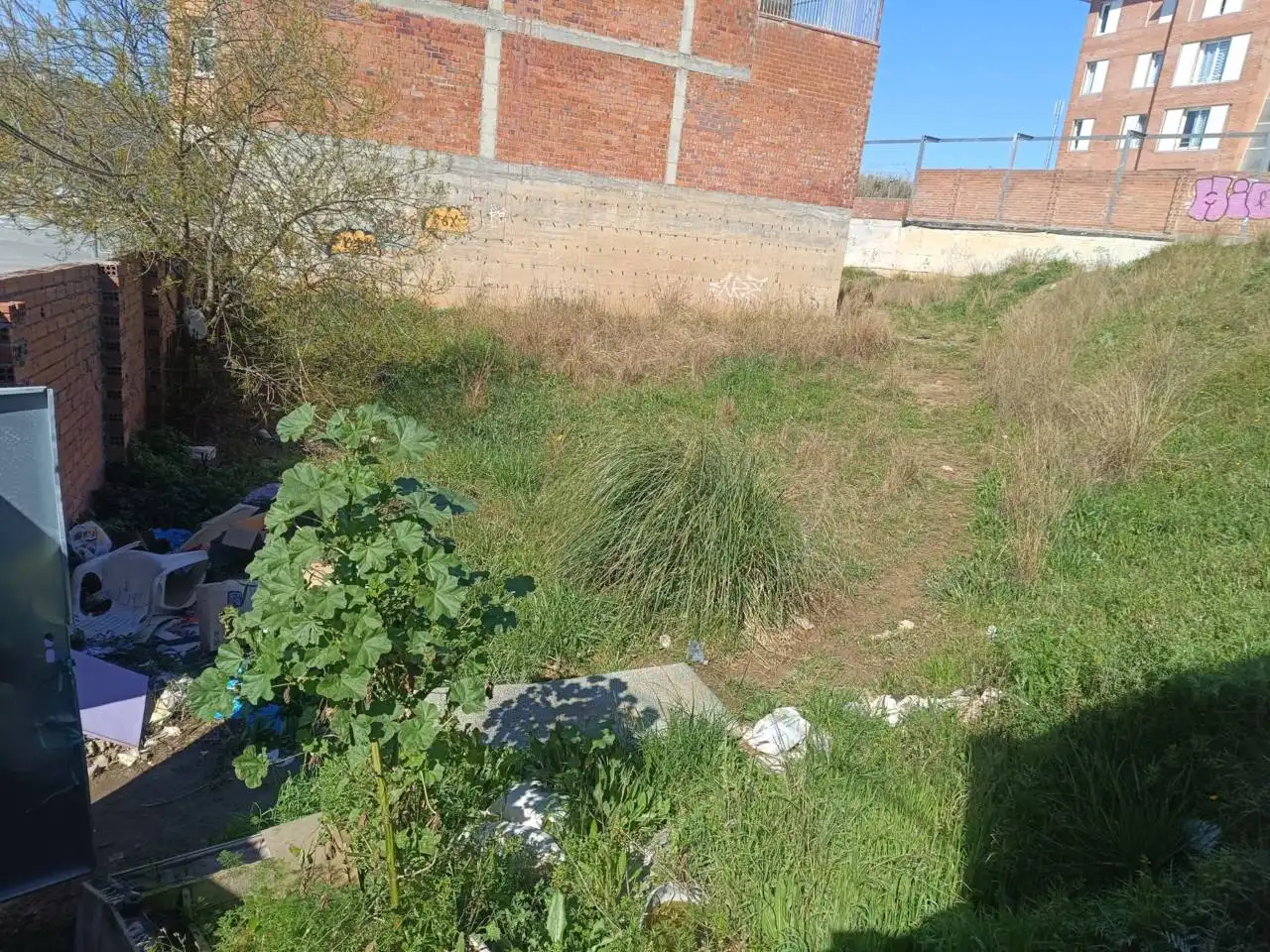 Land for sale in Terrassa